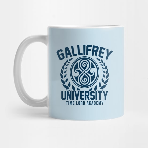 Gallifrey University by Howellatme01